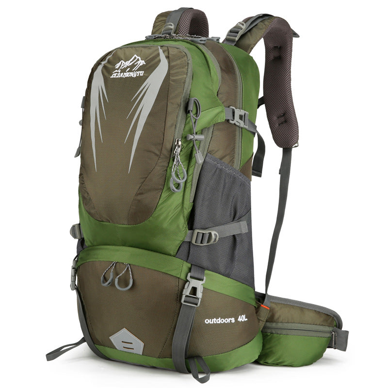 Unisex Multifunctional Hiking Backpack: Your Ultimate Adventure Companion